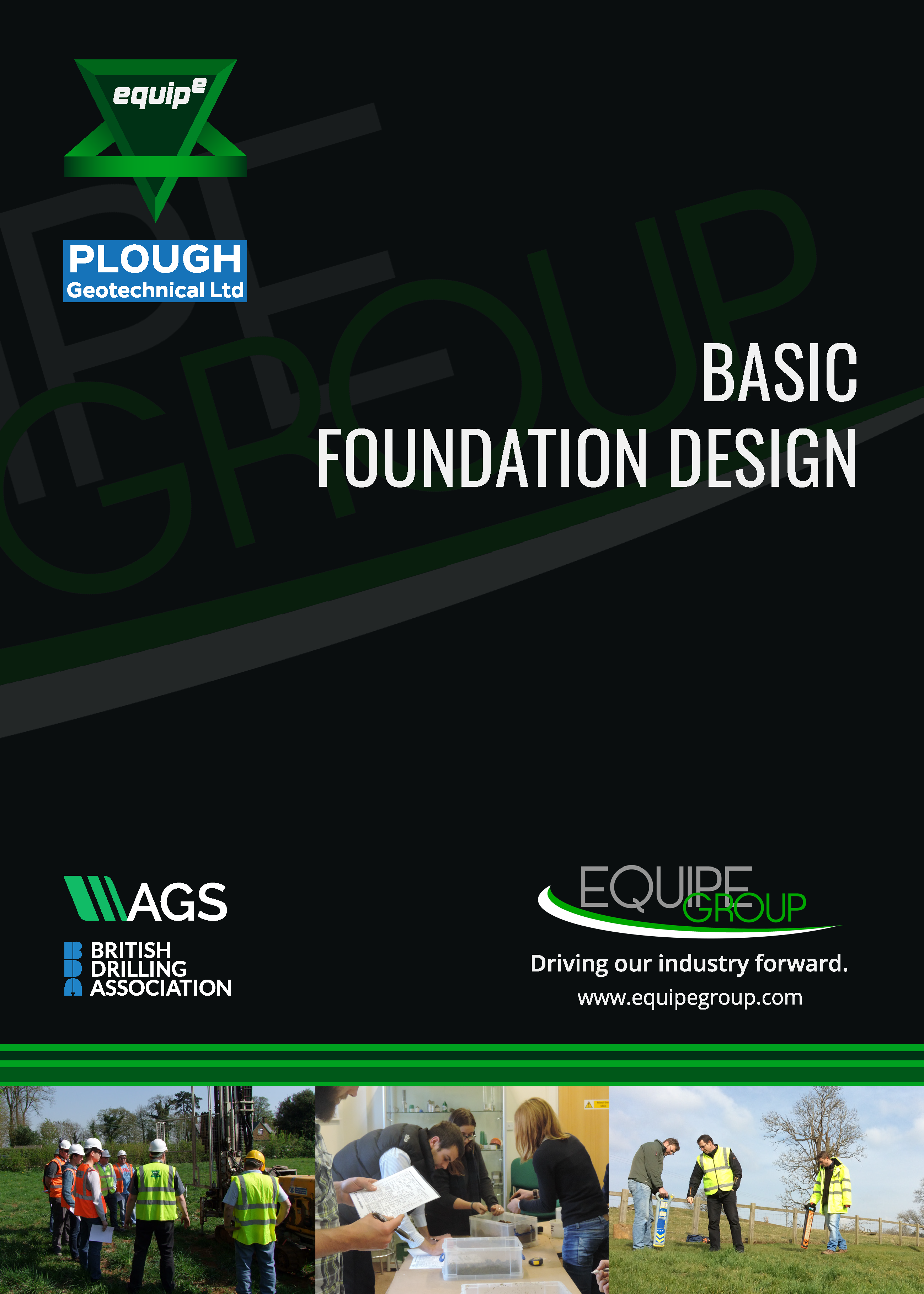 Basic Foundation Design Course Booklet