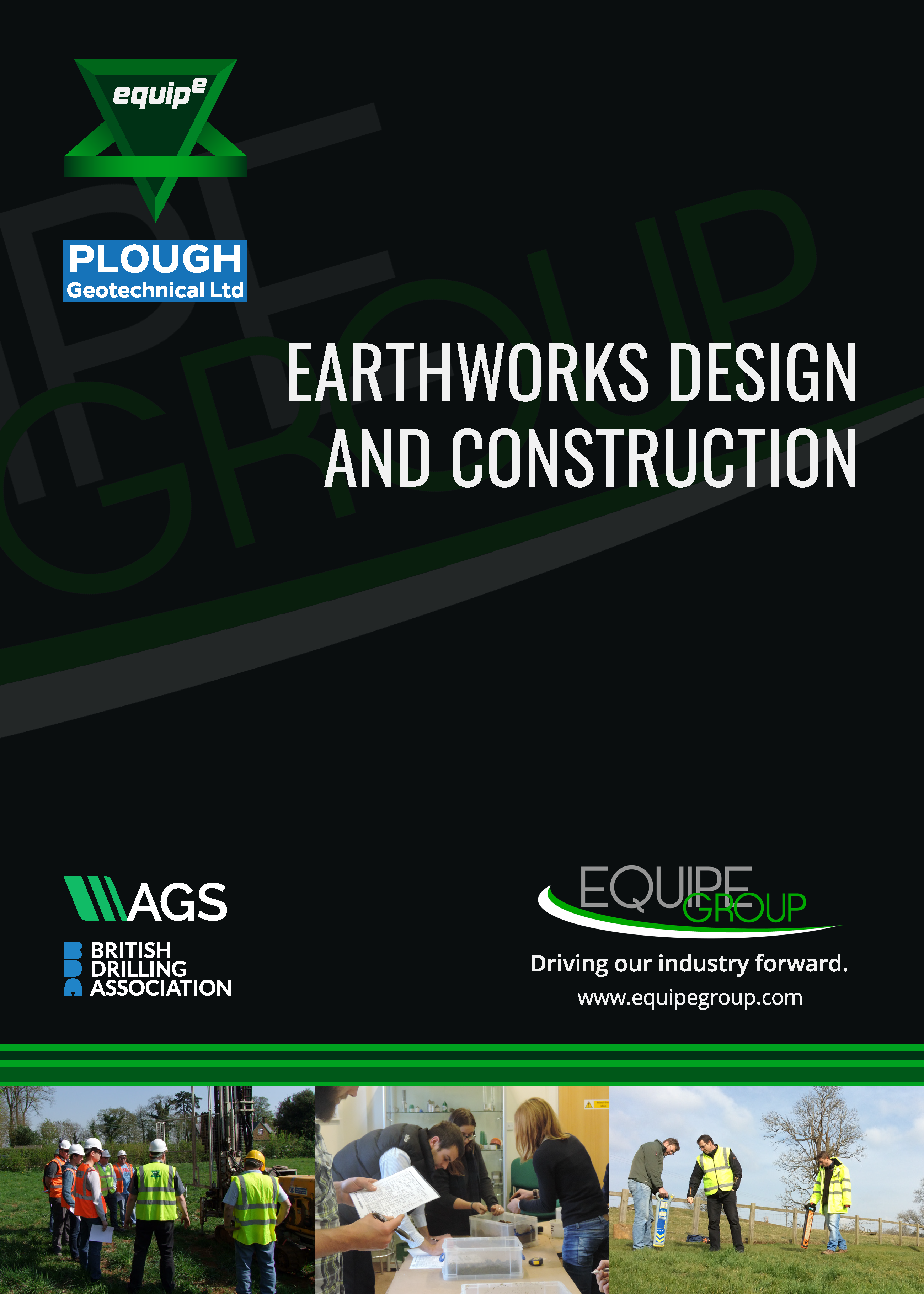 Earthworks Design and Construction Course Booklet