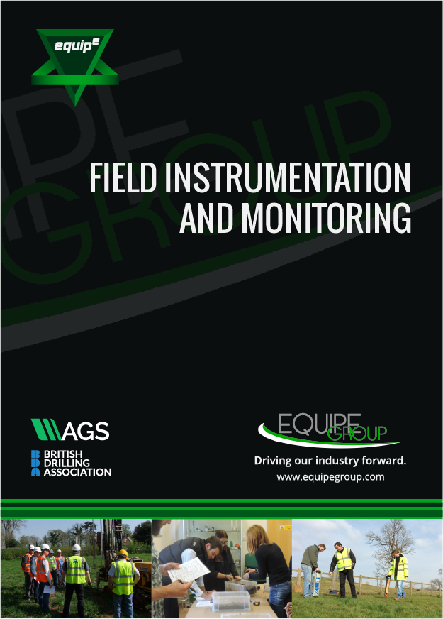 Field Instrumentation and Monitoring Course Booklet