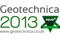 Geotechnica 2013 logo