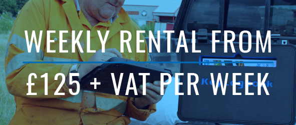 KeyLogbook Weekly Rental Package