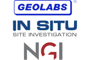 NGI and GEOLABS Ltd Logos