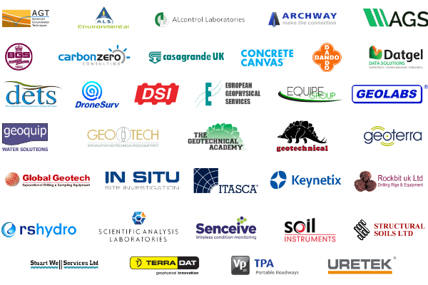 Geotechnica 2016 - Registered Exhibitors