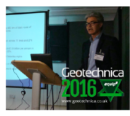 Geotechnica 2016 - Conference Image