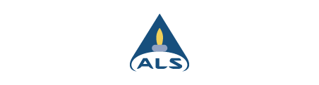 ALS logo