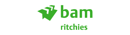 BAM Ritchies logo