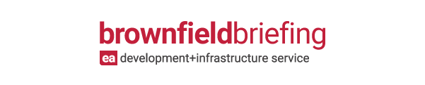 Brownfield Briefing Logo