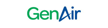 GenAir logo