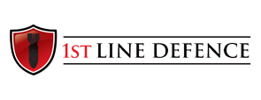 1st Line Defence logo
