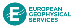 european geophysical services logo