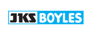 JKS Boyles logo