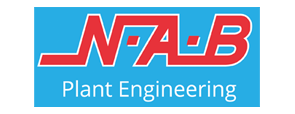 NAB Plant Engineering logo