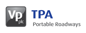 TPA Portable Roadways logo