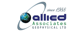 Allied Associates Geophysical logo