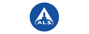 ALS Environmental logo