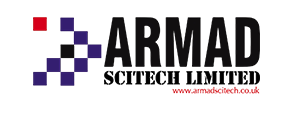 Armad Scitech logo