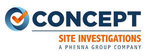 Concept Site Investigations logo