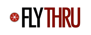 Flythru logo