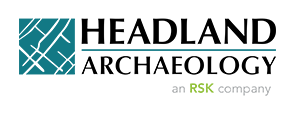 Headland Archeology logo