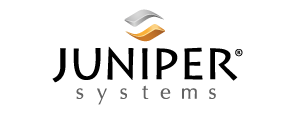 Juniper Systems logo