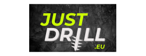 Just Drill logo