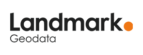 Landmark Geodata logo