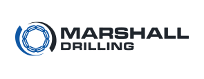 Marshall Drilling logo