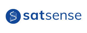 SatSense logo