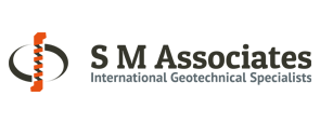 S M Associates logo