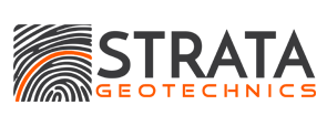 Strata Geotechnics logo