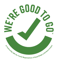 Good To Go logo