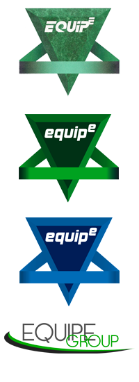 History of Equipe Logos