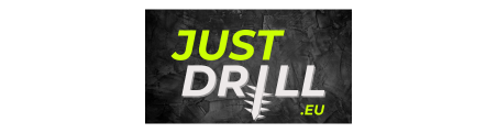 Just Drill logo