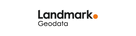 Landmark Geodata logo