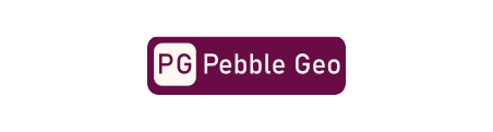 Pebble Geo logo