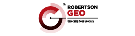 Robertson Geo logo