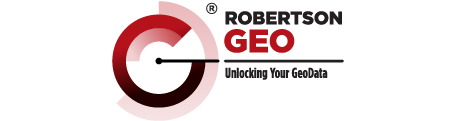 Robertson Geo logo