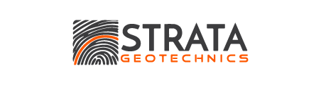 Strata Geotechnics logo
